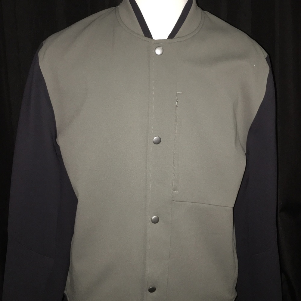 Lululemon Sojourn Bomber Jacket